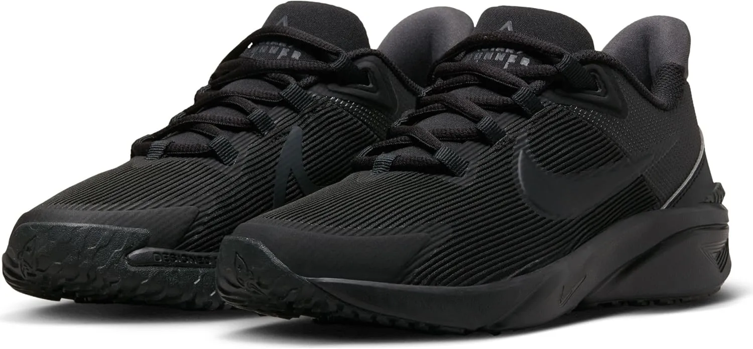Nike Boy's Star Runner 4 Nn (Gs) Sneaker