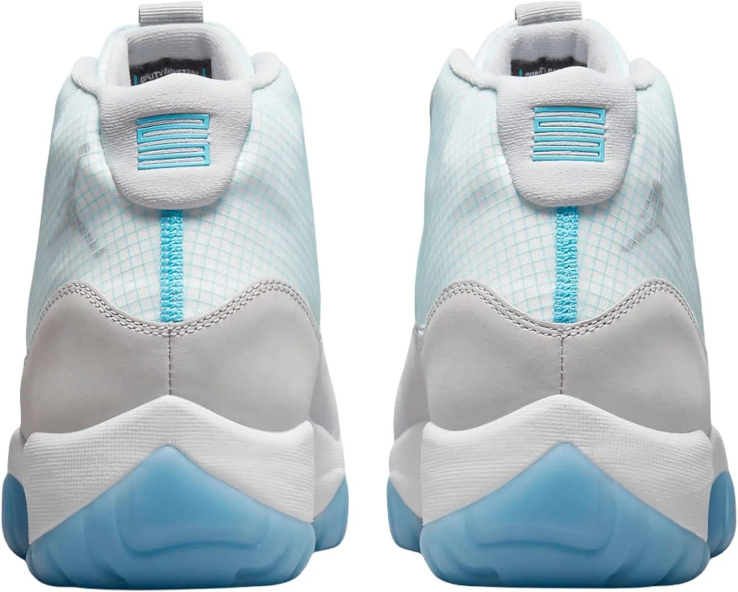 Nike Jordan 11 Retro Cool Grey 2021 Men's Basketball CT8012-005