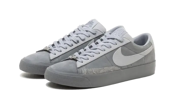 Nike SB Blazer Low FPAR Cool Grey