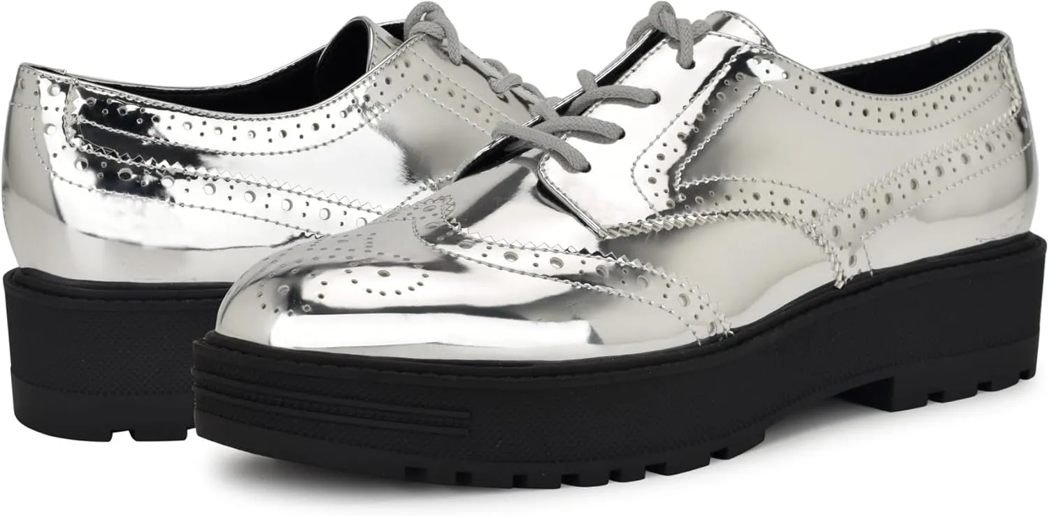 Nine West Women's Resttin Oxford Flat