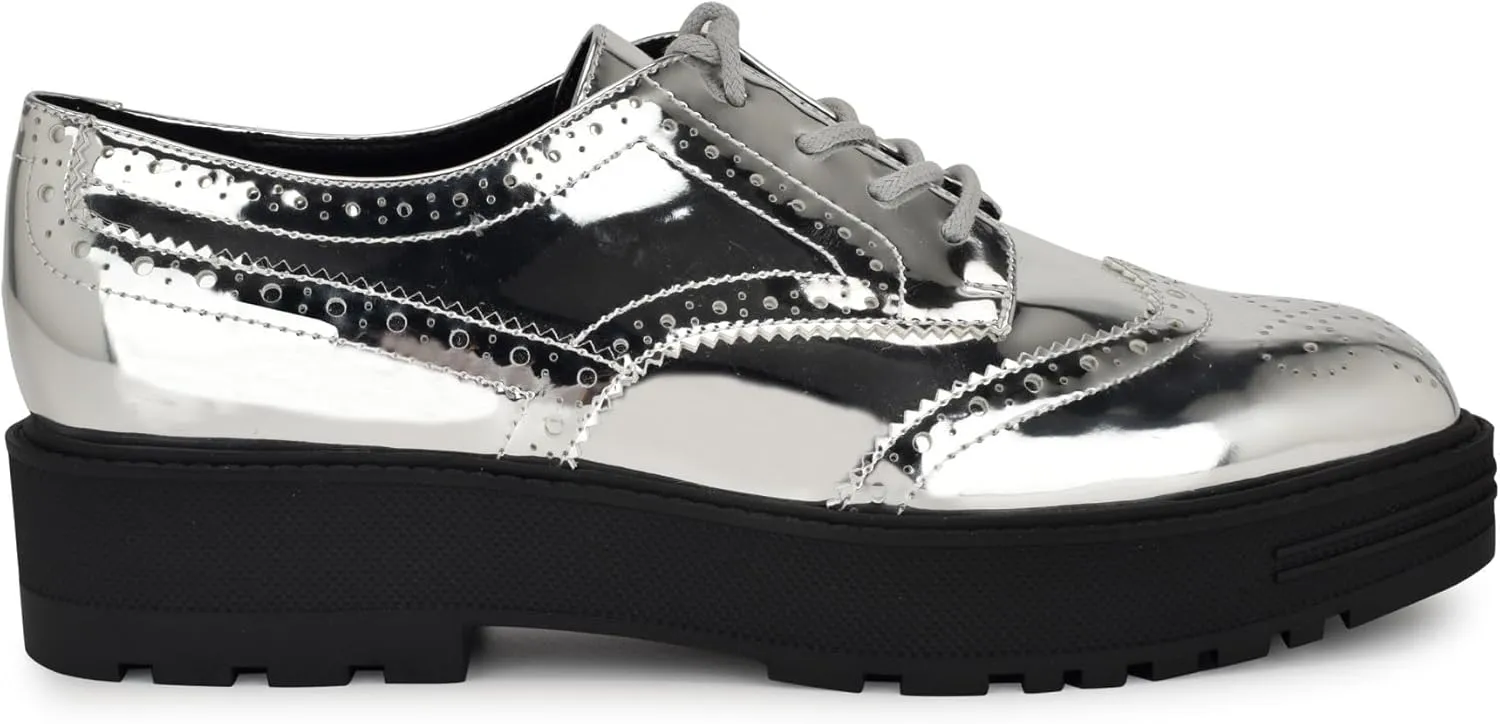 Nine West Women's Resttin Oxford Flat