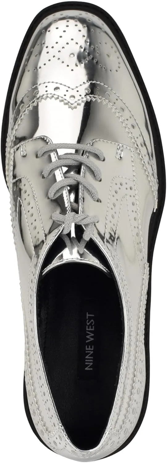 Nine West Women's Resttin Oxford Flat