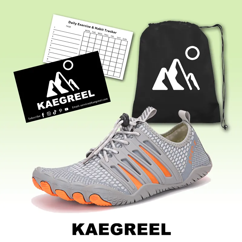 Non-slip All-round Hiking Barefoot Shoe Footwear (Unisex)