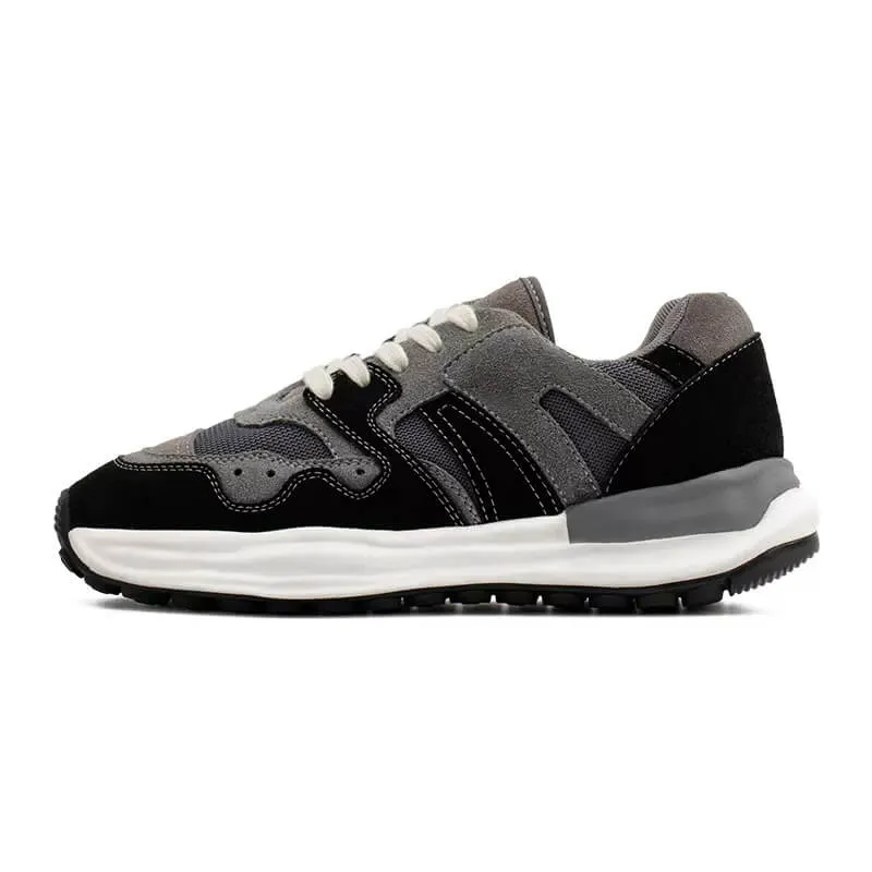 Non-slip Sneakers for Running - Nelson Special Edition Retro Running Shoes