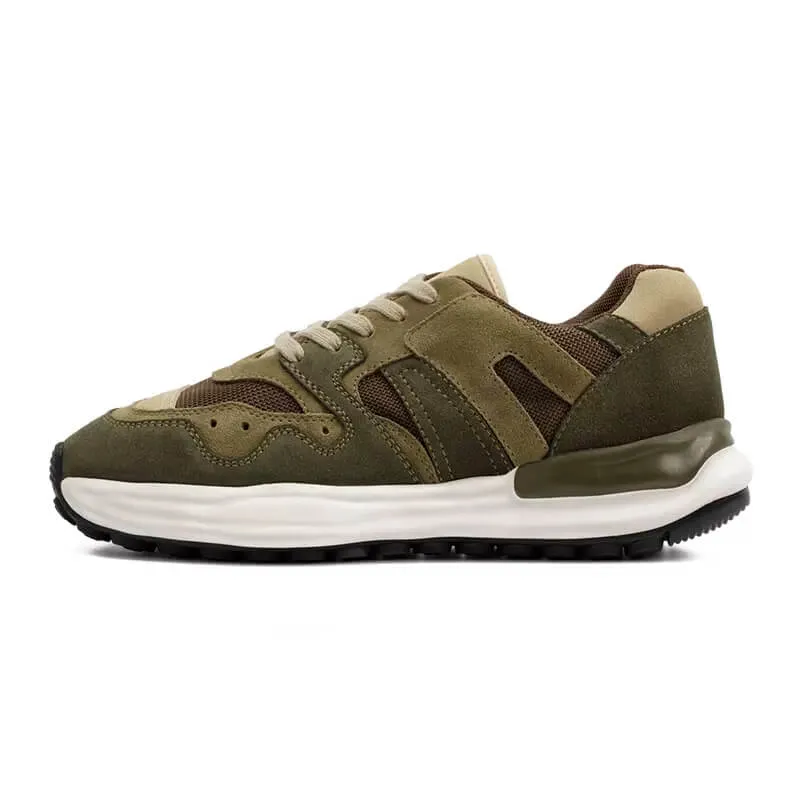 Non-slip Sneakers for Running - Nelson Special Edition Retro Running Shoes