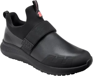 Non Slip Work Shoes for Women Food Service Slip Resistant Waterproof Kitchen Chef Slip On Restaurant Shoes Walking Sneakers Lightweight Comfortable Working Footwear