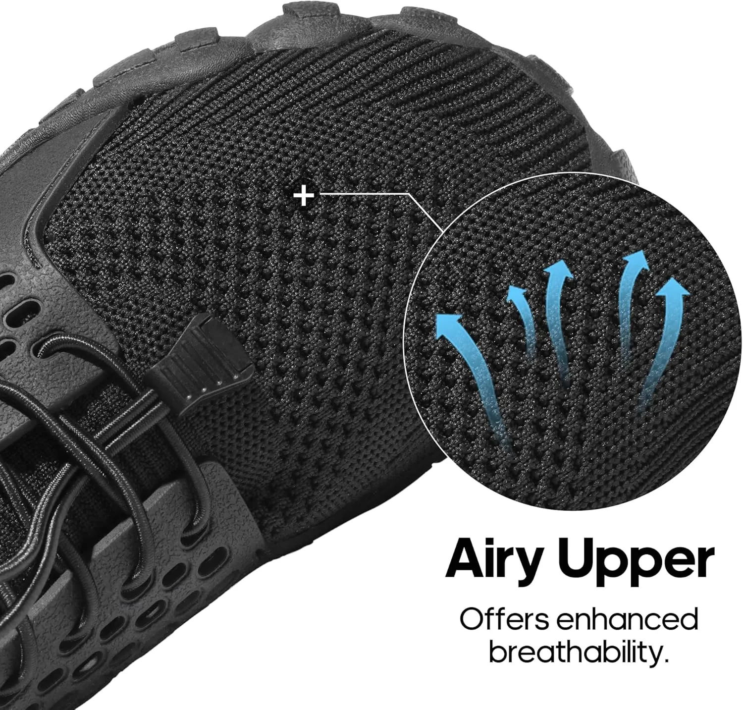 NORTIV 8 Men's Water Shoes Barefoot Athletic Lightweight Sports Aqua Shoes Outdoor Swim Fishing Hiking Diving Surf Walking Water Shoe TREKMAN