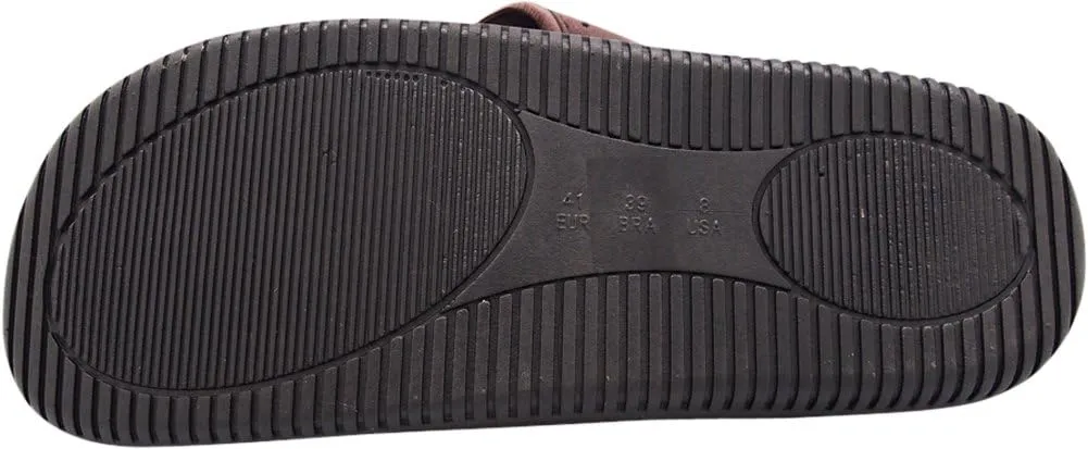 NORTY - Men's Ultra Soft EVA Foam Flip Flop Thong Sandal for Beach, Pool Or Everyday - 2 Colors