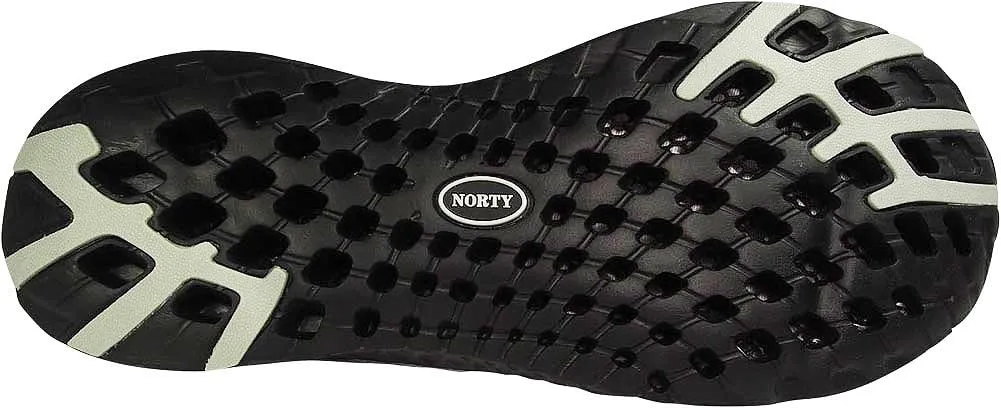 NORTY - Slip-On Water Shoes for Men - Perfect for Water Sports and Water Aerobics - Thick Protective Soles - Lightweight, Comfortable and Fashionable