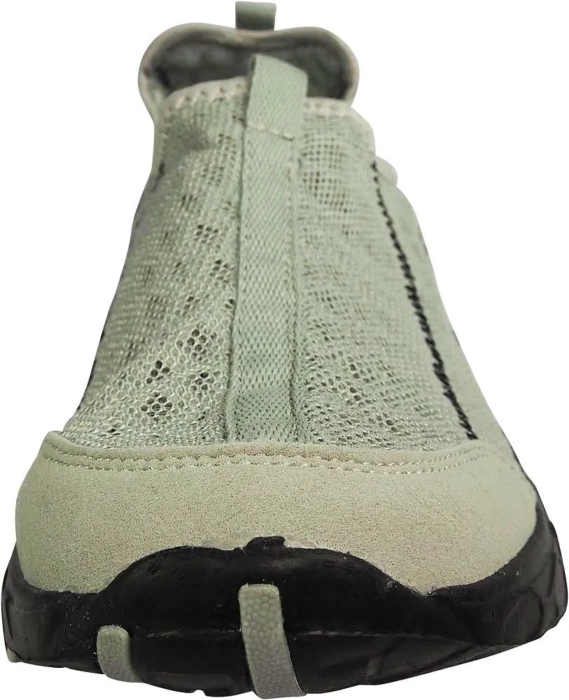 NORTY - Slip-On Water Shoes for Men - Perfect for Water Sports and Water Aerobics - Thick Protective Soles - Lightweight, Comfortable and Fashionable