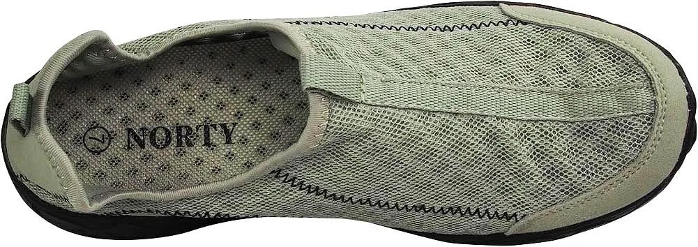 NORTY - Slip-On Water Shoes for Men - Perfect for Water Sports and Water Aerobics - Thick Protective Soles - Lightweight, Comfortable and Fashionable