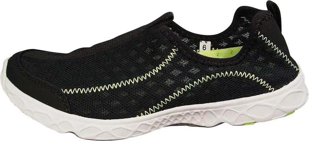 NORTY - Slip-On Water Shoes for Women for Water Sports and Water Aerobics - Protective Soles - Lightweight