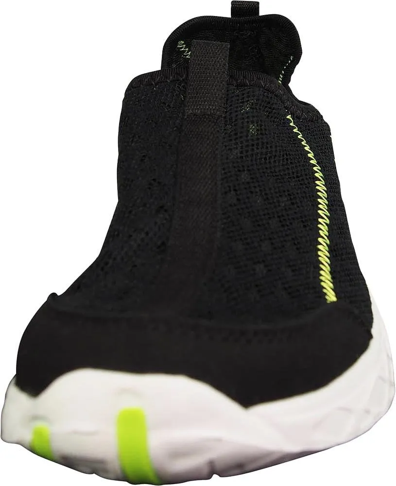 NORTY - Slip-On Water Shoes for Women for Water Sports and Water Aerobics - Protective Soles - Lightweight