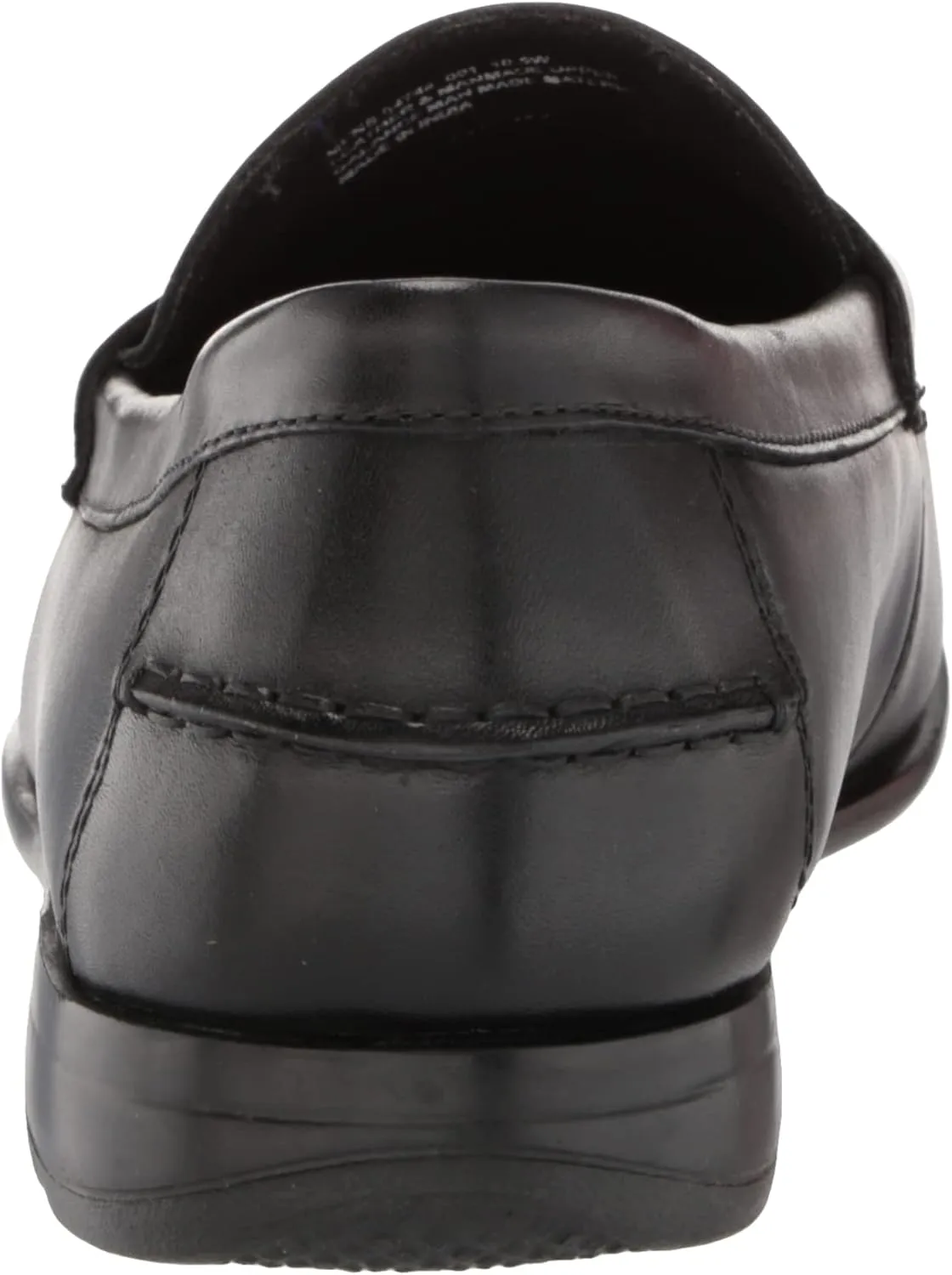 Nunn Bush Men's Drexel Moc Toe Penny Loafer with KORE Walking Comfort Technology