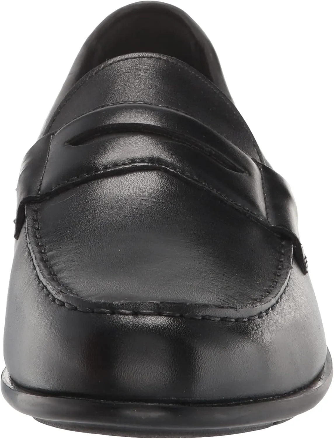 Nunn Bush Men's Drexel Moc Toe Penny Loafer with KORE Walking Comfort Technology