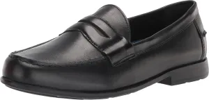 Nunn Bush Men's Drexel Moc Toe Penny Loafer with KORE Walking Comfort Technology