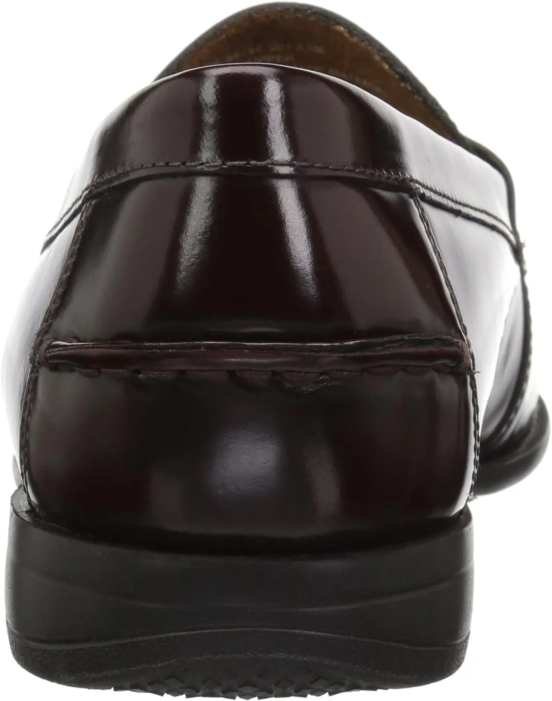 Nunn Bush Men's Drexel Moc Toe Penny Loafer with KORE Walking Comfort Technology