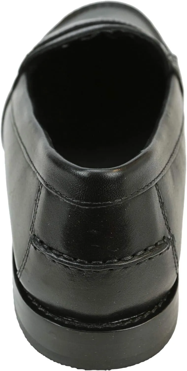 Nunn Bush Men's Noah Penny Loafer Dress Casual Slip On Shoe