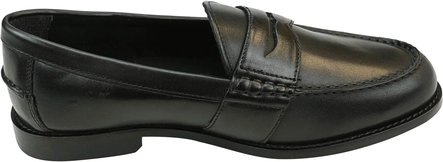 Nunn Bush Men's Noah Penny Loafer Dress Casual Slip On Shoe