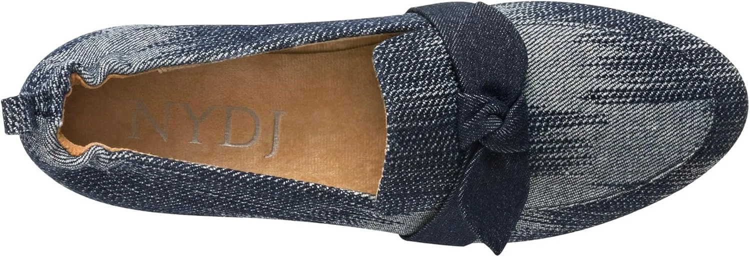 NYDJ Women's Douglas, Loafer Flat