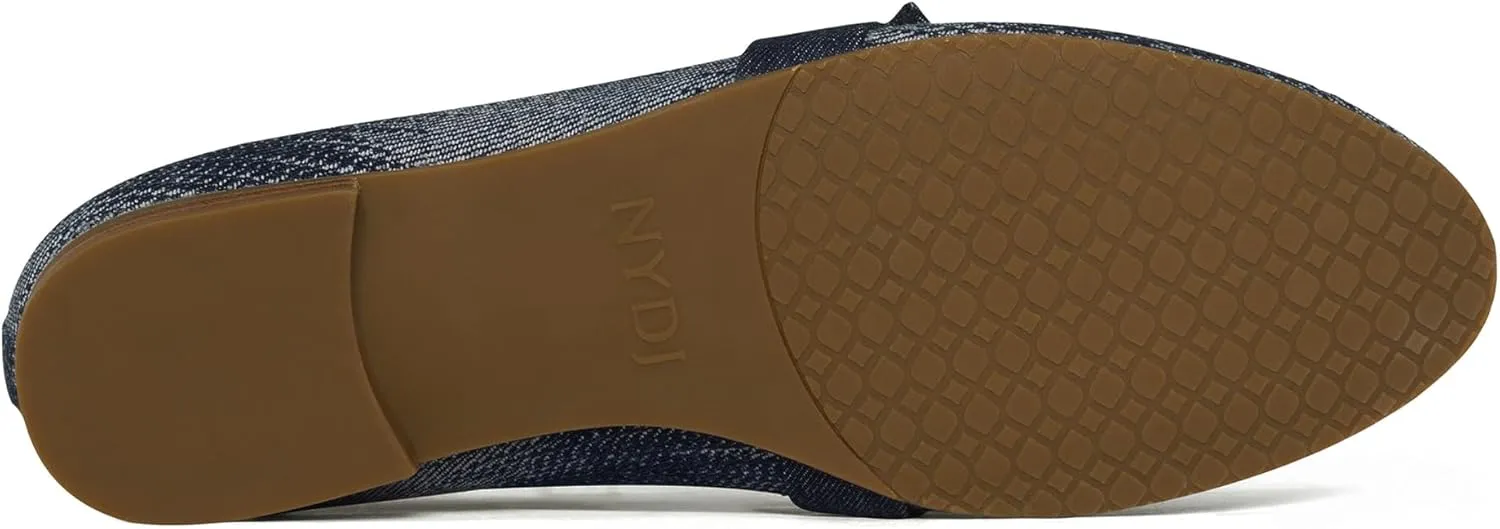 NYDJ Women's Douglas, Loafer Flat