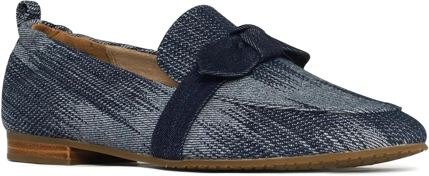NYDJ Women's Douglas, Loafer Flat