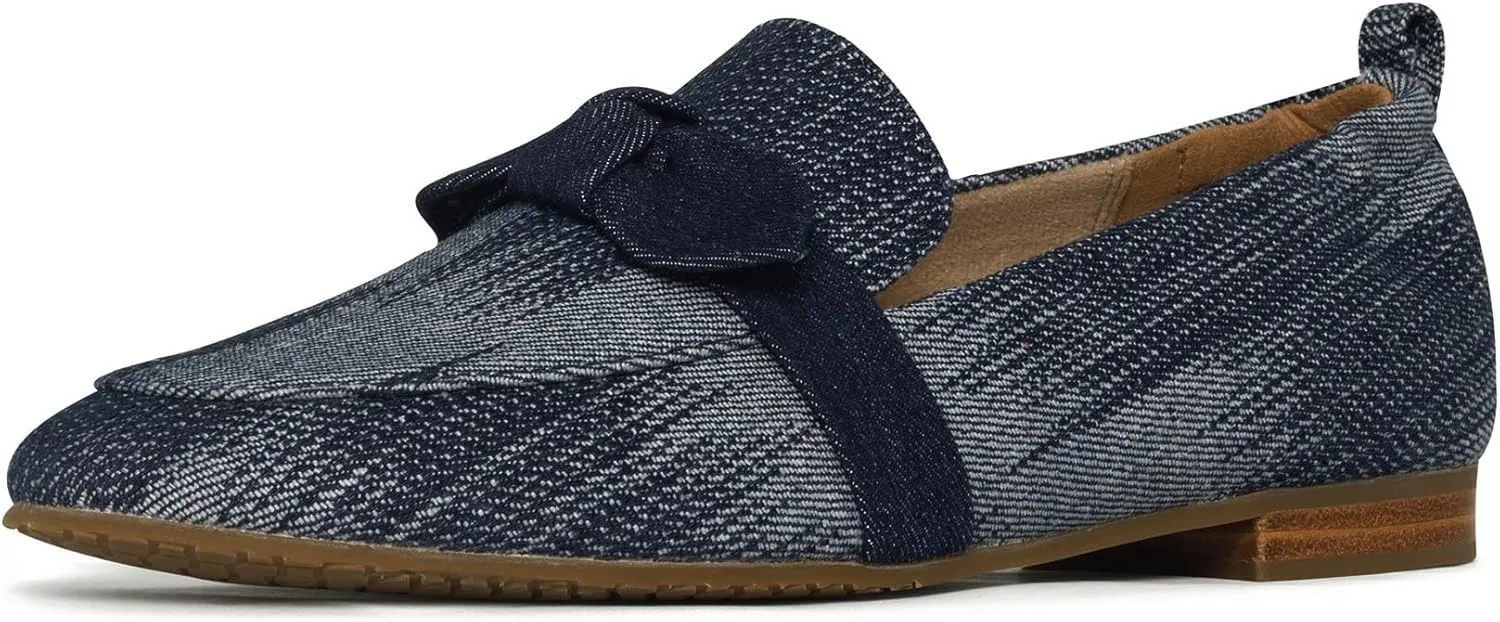 NYDJ Women's Douglas, Loafer Flat