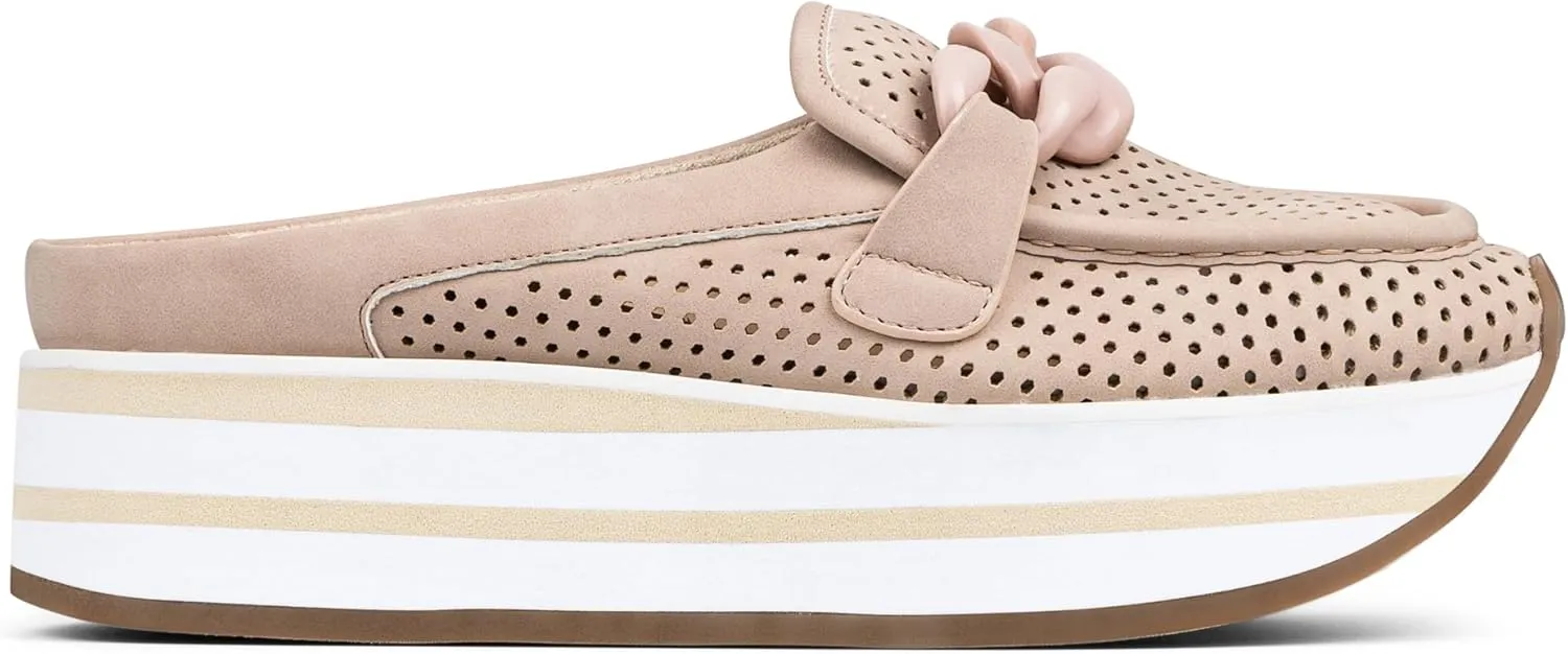 NYDJ Women's Famos Mule
