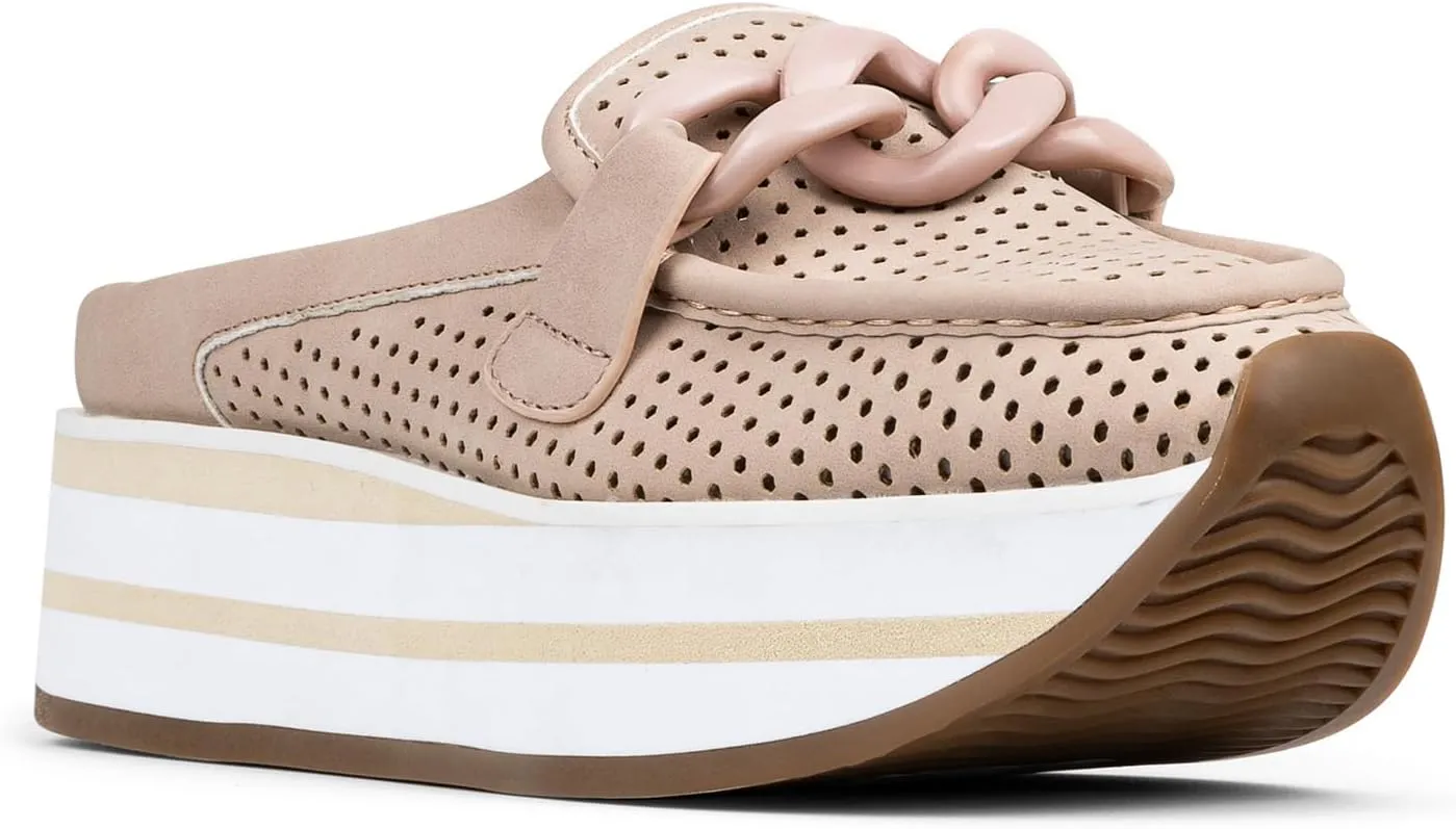 NYDJ Women's Famos Mule