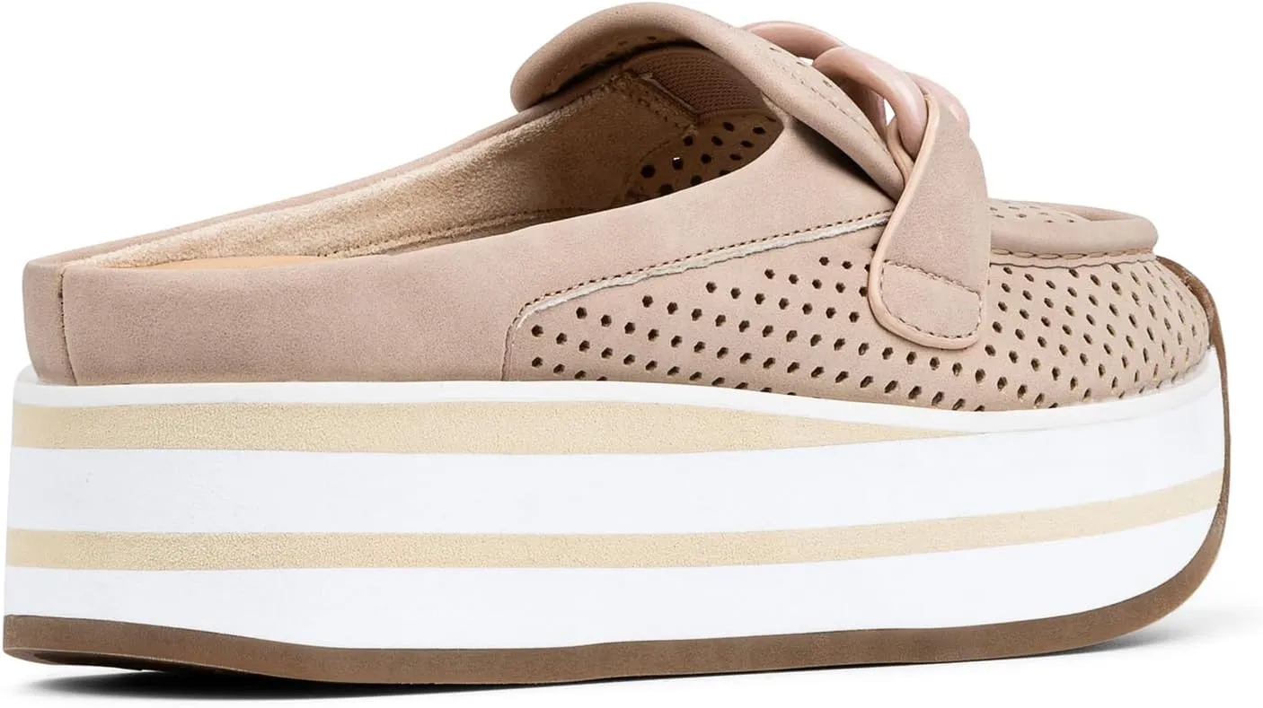 NYDJ Women's Famos Mule