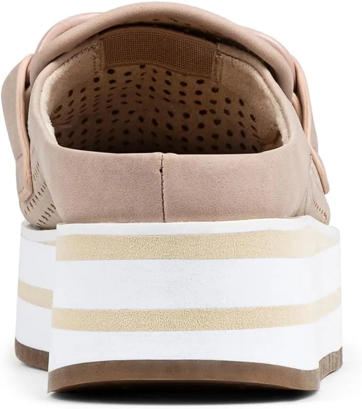 NYDJ Women's Famos Mule