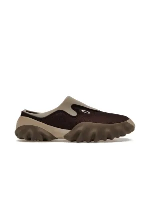 Oakley Factory Team Chop Saw Mule Brain Dead Jacquard Maroon Espresso