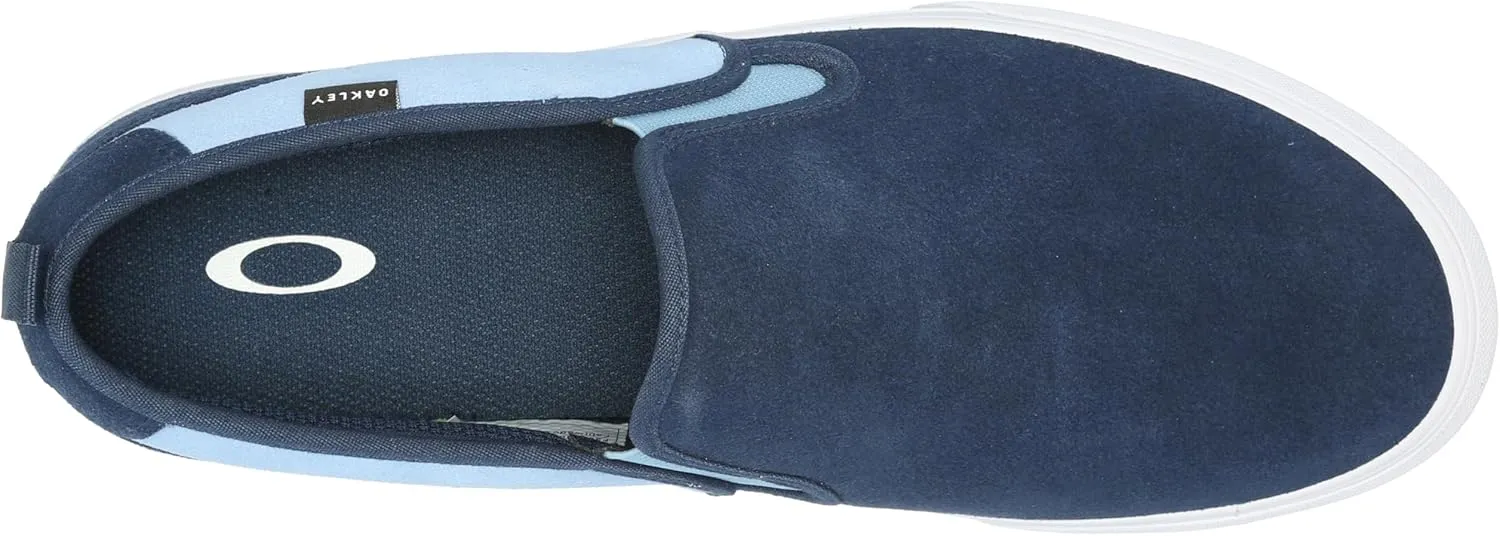 Oakley Men's Banks Slip-on Sneaker