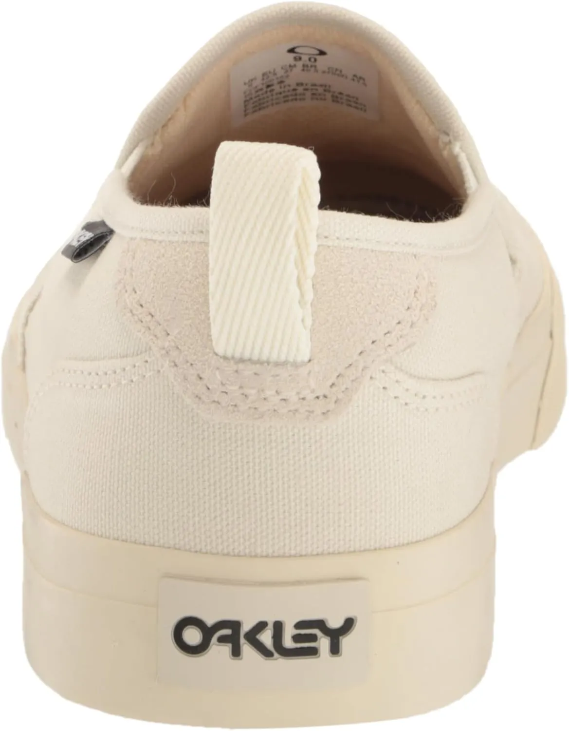 Oakley Unisex-Adult B1b Classic Slip on Sneaker