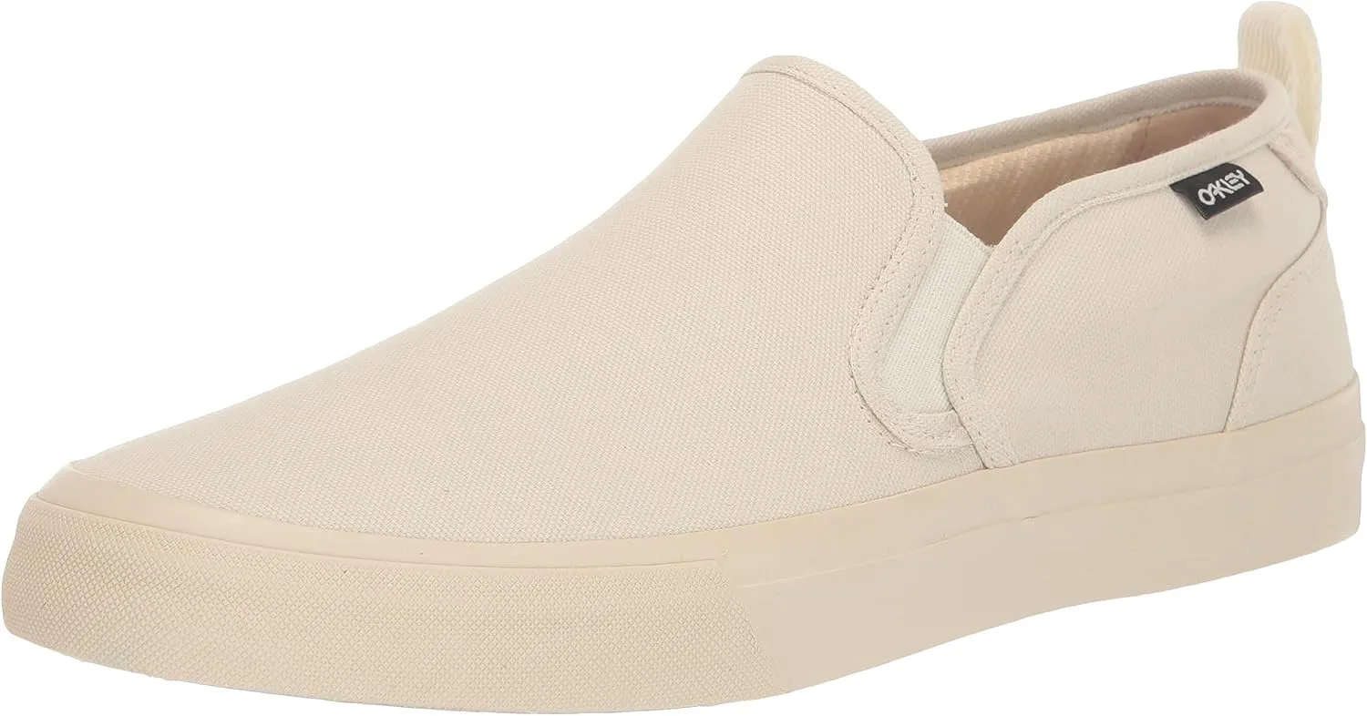 Oakley Unisex-Adult B1b Classic Slip on Sneaker