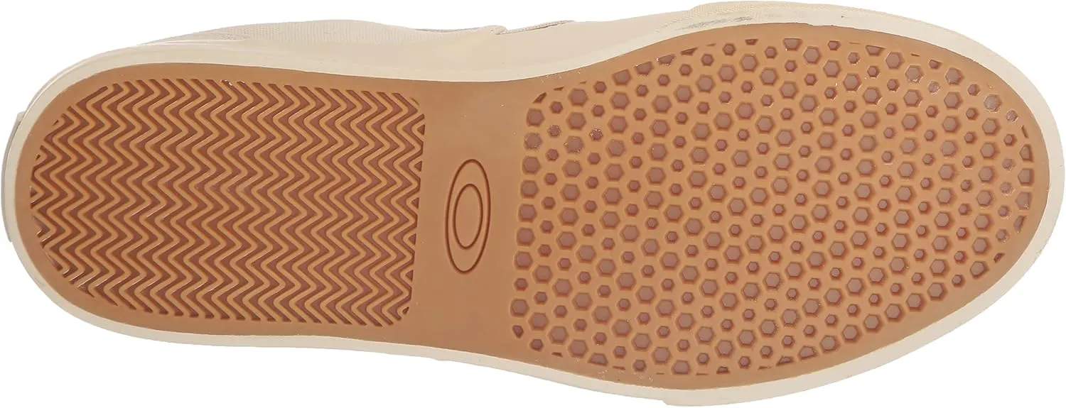 Oakley Unisex-Adult B1b Classic Slip on Sneaker
