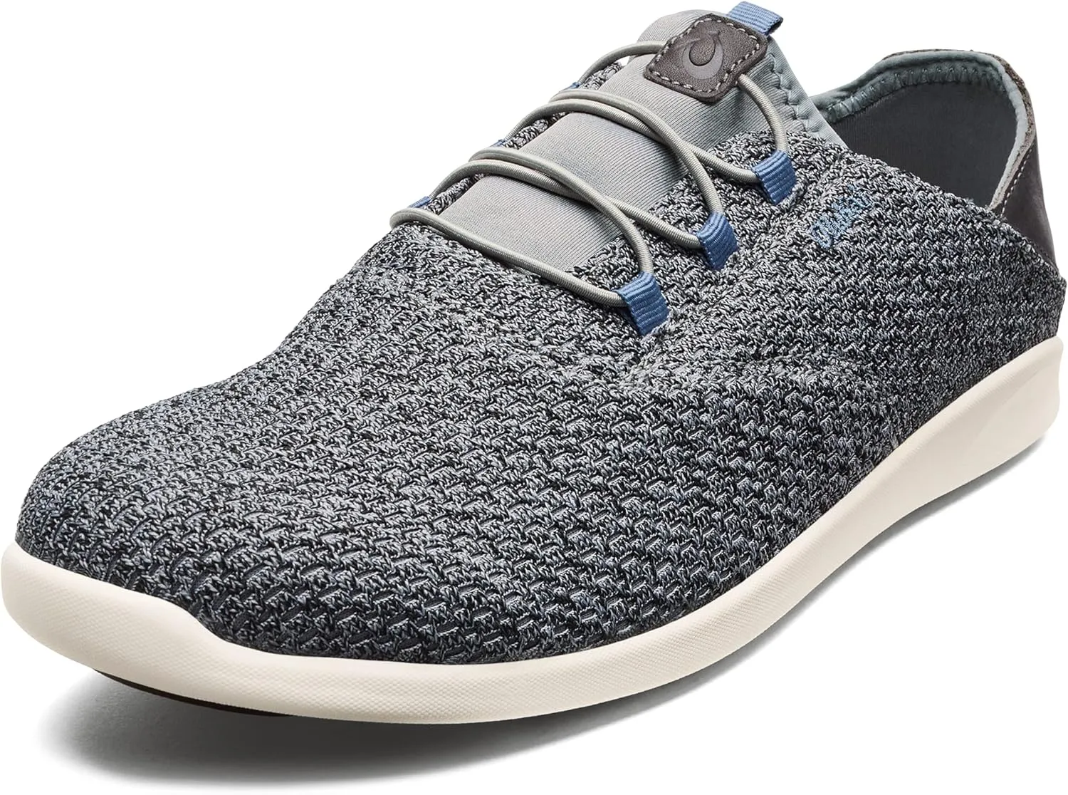 OLUKAI Alapa Li Men's Athletic Sneakers, Breathable Mesh & Moisture-Wicking Design, No Tie Laces, Lightweight & Supportive