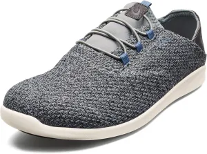 OLUKAI Alapa Li Men's Athletic Sneakers, Breathable Mesh & Moisture-Wicking Design, No Tie Laces, Lightweight & Supportive