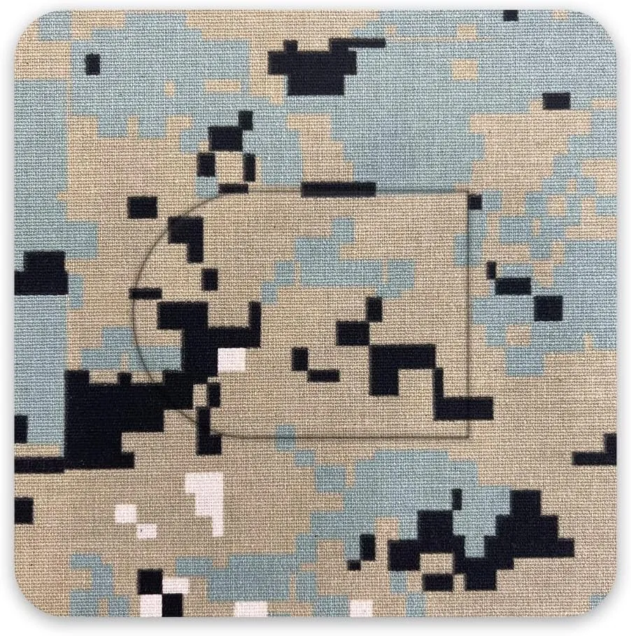 Omnipod overtape Adhesive Patch, Extra Secure & Water Resistant. (Minecraft)