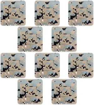 Omnipod overtape Adhesive Patch, Extra Secure & Water Resistant. (Minecraft)