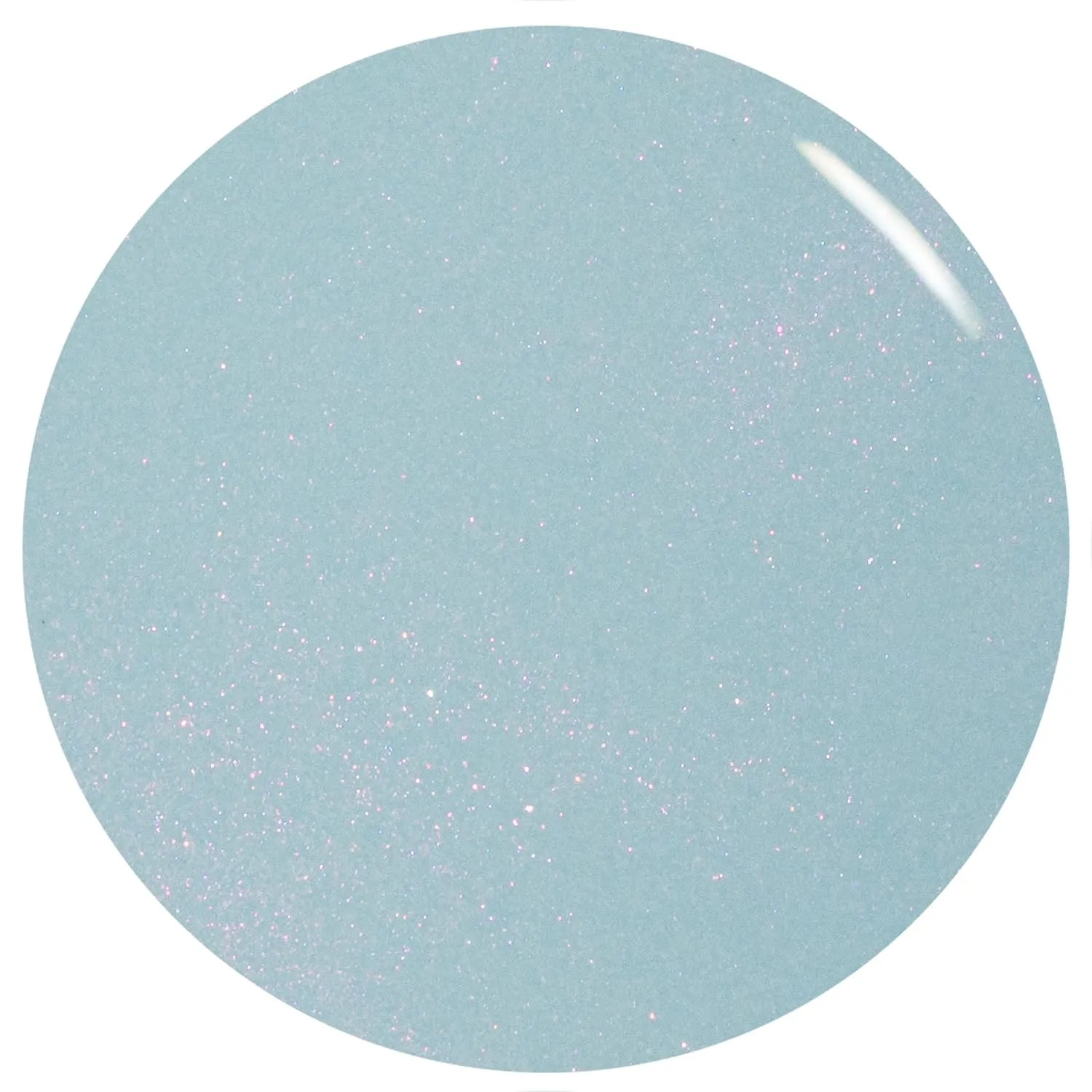 Orly Breathable Nail Polish Shore Thing | Light Blue Polish From Tide & Seek Spring & Summer Collection | Milky, Glass-Like Finish | Long-Lasting Wear, Chip Resistant | Vegan & Cruelty-Free (18ML)