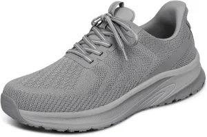Orthofeet Men's Orthopedic Hands-Free Tilos Slip-On Sneakers
