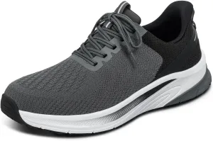 Orthofeet Men's Orthopedic Hands-Free Tilos Slip-On Sneakers