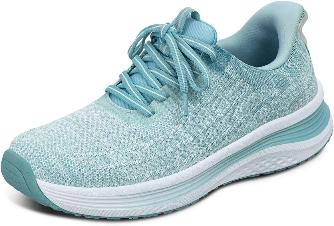 Orthofeet Women's Orthopedic Hands-Free Nira Slip-On Sneakers