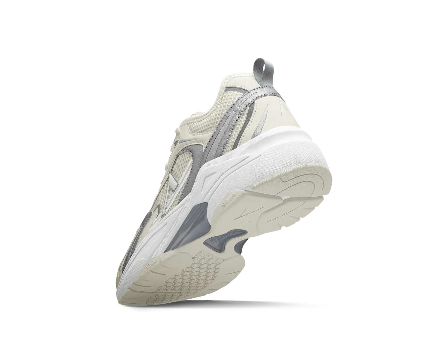 Oserra Mesh S-SP | Marshmallow Silver | Women