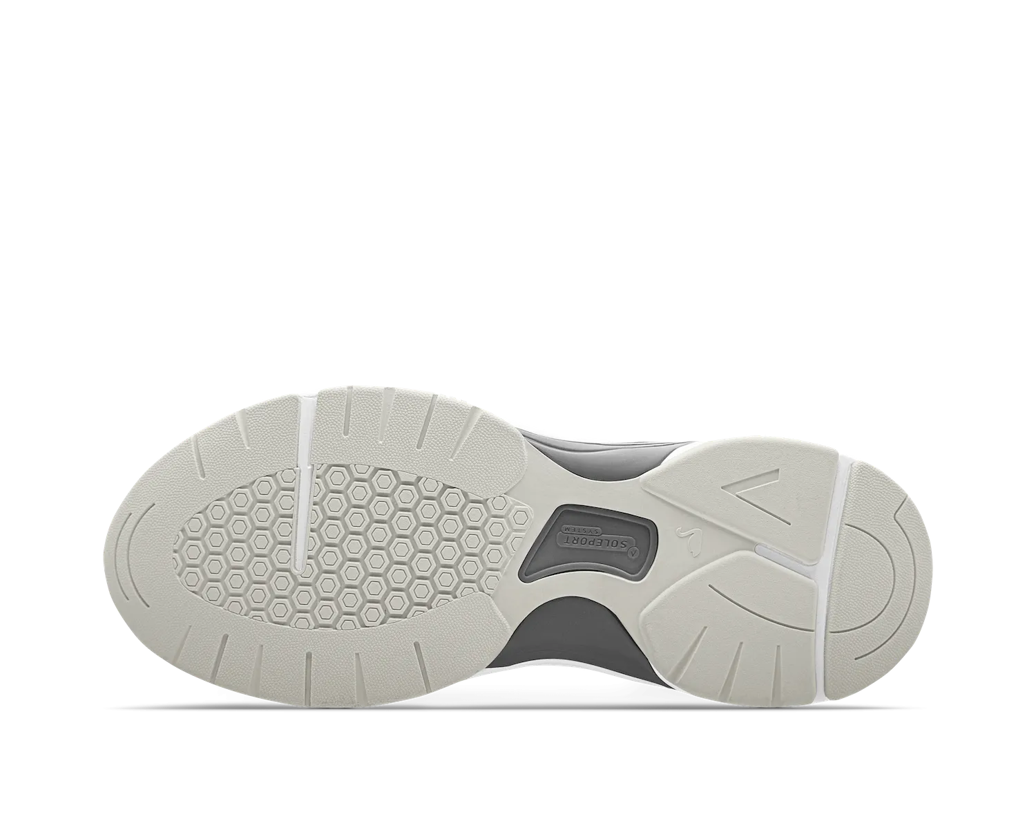 Oserra Mesh S-SP | Marshmallow Silver | Women