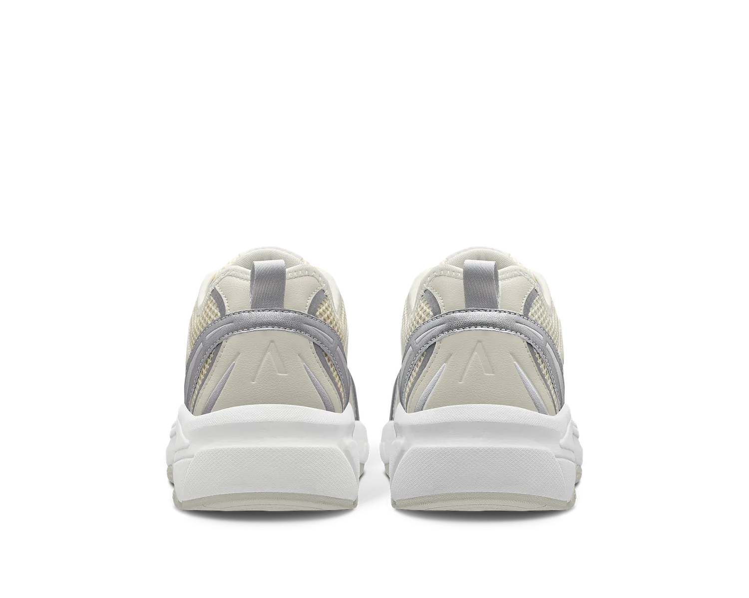 Oserra Mesh S-SP | Marshmallow Silver | Women