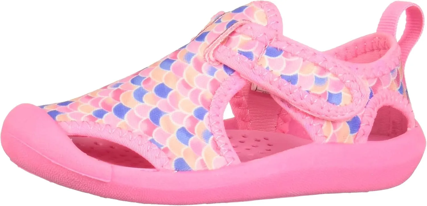 OshKosh B'Gosh Girls Aquatic Water Shoe