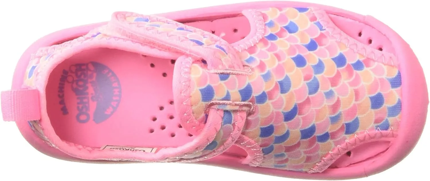 OshKosh B'Gosh Girls Aquatic Water Shoe