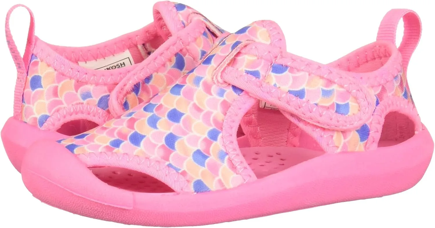 OshKosh B'Gosh Girls Aquatic Water Shoe